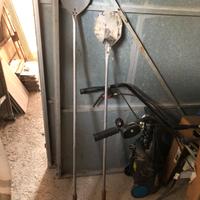 2x Pale per pizzaiolo