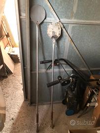 2x Pale per pizzaiolo