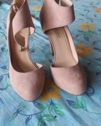 Scarpa décolleté e stivali donna