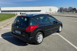 Peugeot 207 sw  anno 2011