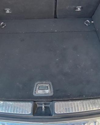 MERCEDES BENZ GLK 2012 PANNELLO RUOTA DI SCORTA