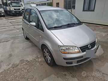 fiat idea Metano 
