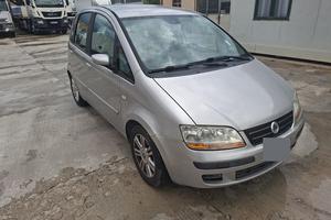fiat idea Metano 