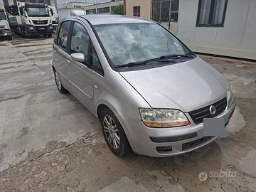 fiat idea Metano 