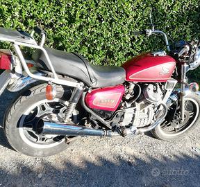 Honda Cx 500 custom anno 1982