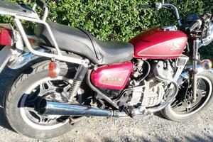 Honda Cx 500 custom anno 1982