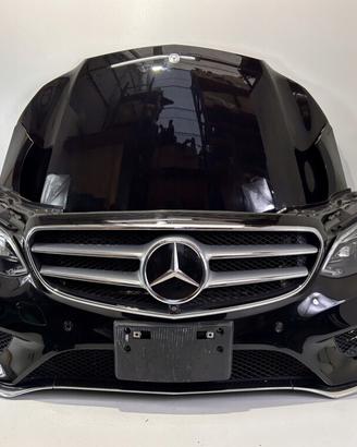MUSATA COMPLETA MERCEDES CLASSE E W212