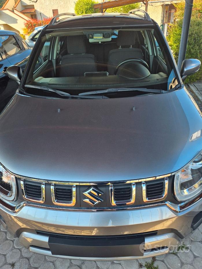 Suzuki Ignis 2ª serie