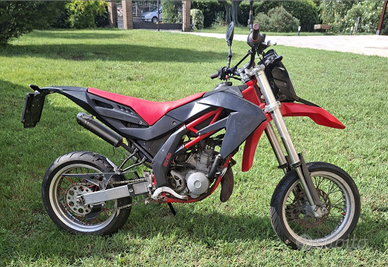 Motard Aprilia sx 125 2t