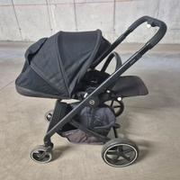 Trio Cybex Balios S Lux (ovetto Cloud  i-size+base