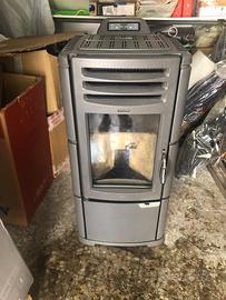 Stufa a pellet