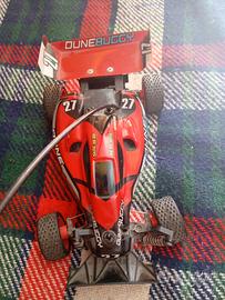 macchina telecomandata vintage 