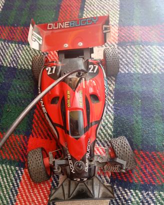 macchina telecomandata vintage 