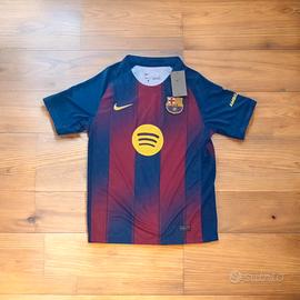 FC Barcelona jersey 2025/26