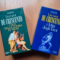 i miti degli eroi - i miti della guerra di Troia"