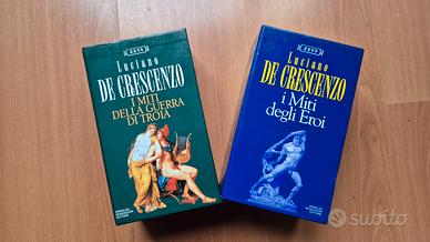 i miti degli eroi - i miti della guerra di Troia"