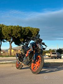 Ktm duke 390