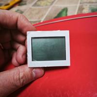 Display caldaia Biasi Parva Recupera