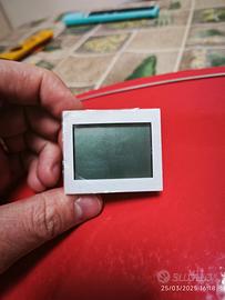 Display caldaia Biasi Parva Recupera