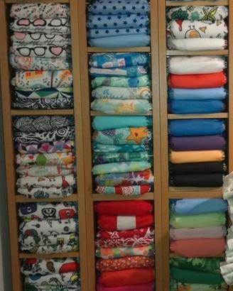 Pannolini lavabili bumgenius