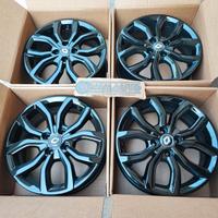 Cerchi in lega new Renault Clio raggio 16