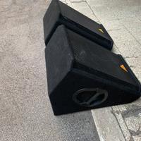 Coppia di monitor passivi Behriger