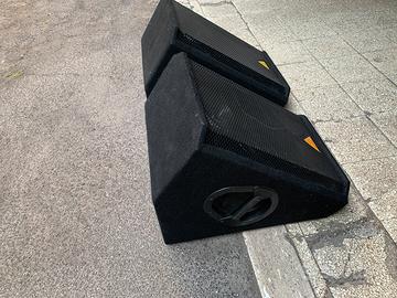Coppia di monitor passivi Behriger