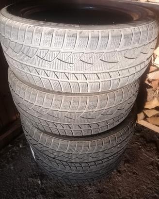 4 gomme invernali 215/55R18
