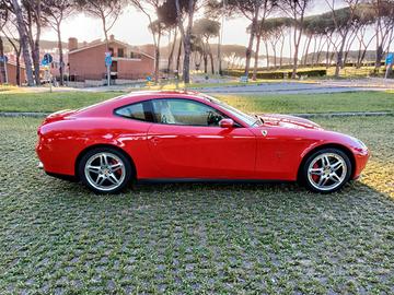 FERRARI 612 SCAGLIETTI UNICA IN EUROPA