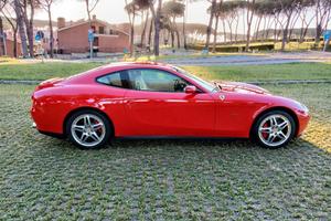 FERRARI 612 SCAGLIETTI UNICA IN EUROPA