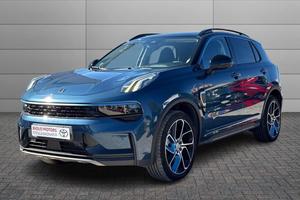 Lynk & Co 01 - 01 1.5 td phev auto