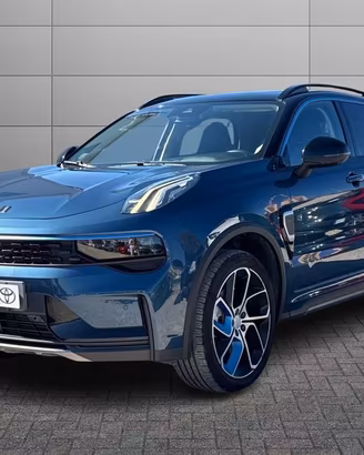 Lynk & Co 01 - 01 1.5 td phev auto