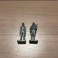 Sorpresine Kinder metallfiguren soldatini