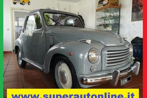 OLDTIMER Fiat 500C TOPOLINO 500C CONVERTIBILE