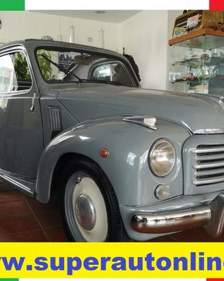 OLDTIMER Fiat 500C TOPOLINO 500C CONVERTIBILE