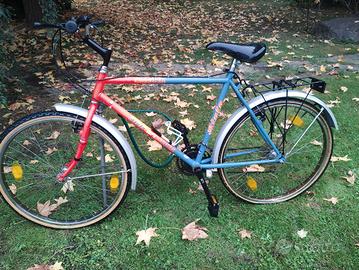 Atala da 26 perfetta e pronta all'uso 