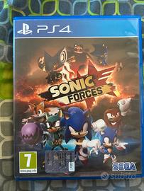 Sonic forces