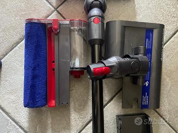 Dyson Aspirapolvere Lavapavimenti V12 Submarine