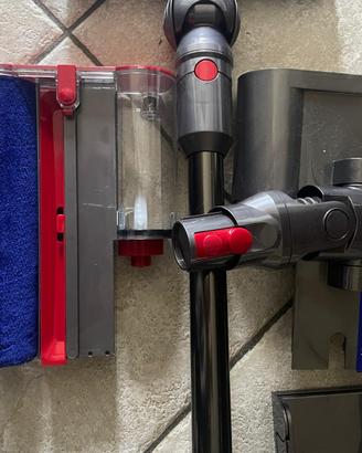 Dyson Aspirapolvere Lavapavimenti V12 Submarine