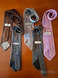 CRAVATTE ARMANI