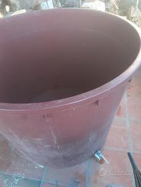 vascone di 600 litri