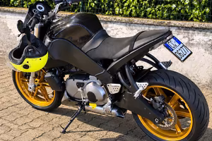Buell XB 12S