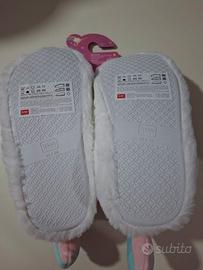 Pantofole unicorno Legami taglia unica 35-38