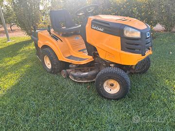 CUB CADET LX1 – TRAZIONE, FRENO E LAME NUOVE