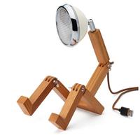 LAMPADA DA TAVOLO MR. WATTSON B