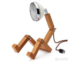 LAMPADA DA TAVOLO MR. WATTSON B
