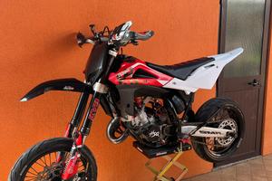 Husqvarna 125 wre/sm