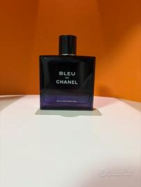 Bleu de Chanel Eau de Parfum Uomo 100ml