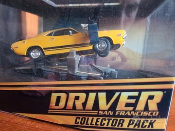 Driver San Francisco Collector Pack