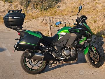Kawasaki Versys 1000